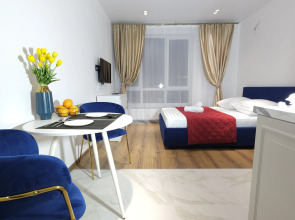 Апартаменты ЖК Кит Зона Комфорта