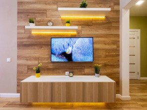 Апартаменты Сутки Уфа на Рудольфа Нуреева 10