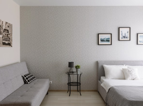 Квартира Видовая Студия в Элитном ЖК Ocean City Пушкинская 265