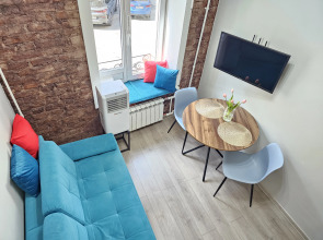 Квартира Студия Р22