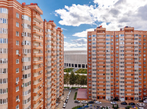 Апартаменты Vita Stadium