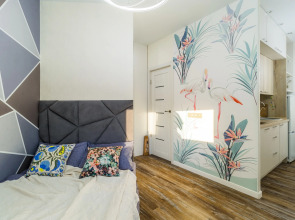 Квартира Сеть Апартаментов Чемоданн Пушкин