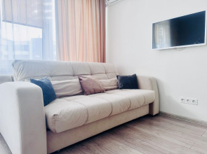 Апартаменты Стильная студия рядом с источниками.