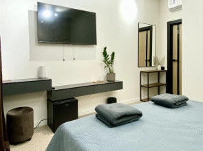 Апартаменты Sova_Mira Уютный Junior