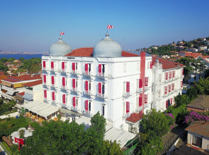 Buyukada Splendid Palace Hotel