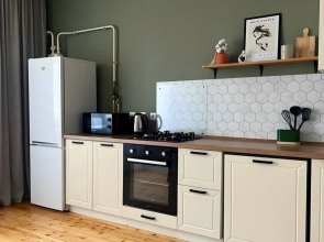 Апартаменты стильные рядом с Ипподромом