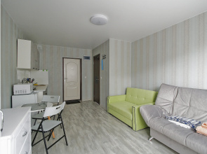 Апартаменты LovelyHome39 студия 5 на Аллее Смелых