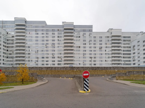 Квартира AmaFlat Лебяжий