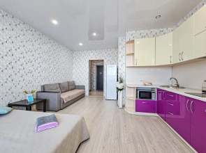 Апартаменты Гоголя 26 этаж 20