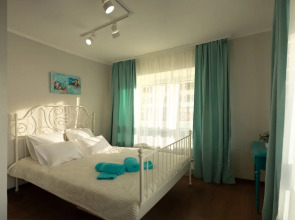 Квартира ElenaSweetHome на Домодедовской семейная Тиффани