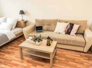 Квартира ApartHause вблизи госпиталя ветеранов войн