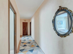 Апартаменты Брусника Академика Арцимовича 14/2