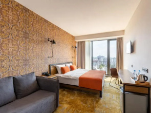 Отель Biography Tbilisi