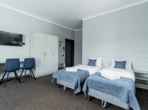 Отель Закат