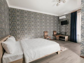 Отель Дизак