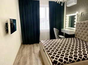 Квартира Люкс в Элитной Новостройке в Курортной Зоне с Видом на Эльбрус