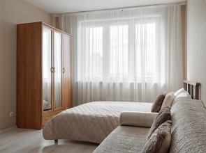 Апартаменты в новом ЖК