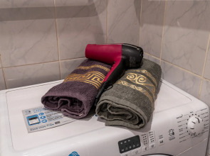 Апартаменты Бахрушина дом 28