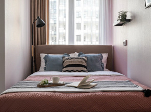 Апартаменты LERUKA HOME Rose