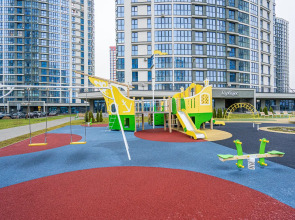 Апартаменты 4-комнт. VIP для 8 гостей