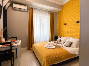 Апартаменты Студия ЗиЛ