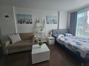 Uyutnaya Studiya Apartments
