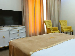 Отель Dunyo Palace