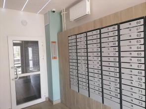 Апартаменты на Героев-Разведчиков 6/4 Сердце Парка