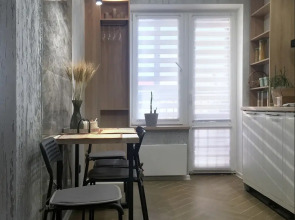 Квартира  с дизайнерским ремонтом у Ежа