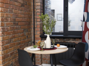 Апартаменты Hygge Karelia Design Loft