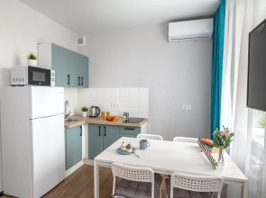 Апартаменты TopHouse на Черняховского 9 трехкомнатные