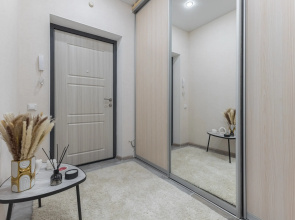 Апартаменты Comfort Home на Четаева 43а