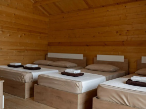 Шале Коттеджный городок «Поляна»