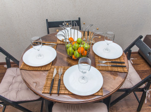 Апартаменты на Морской набережной