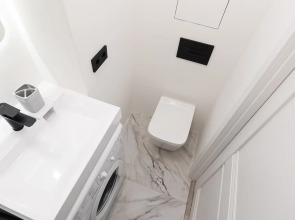 Апартаменты 4 Комфортно И Точка на Кржижановского 14к1