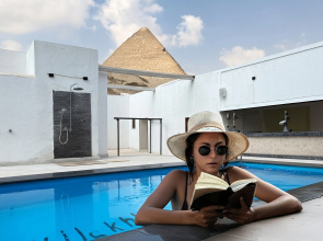 Villa Khufu Pyramids Inn Guest house