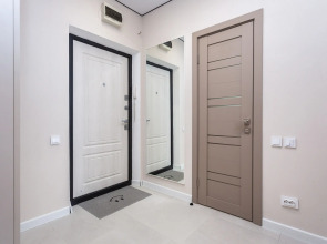 Апартаменты рядом с Парком Галицкого на улице имени Жлобы 139