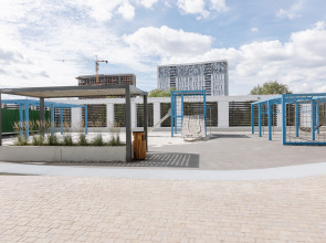 Квартира Видовая Студия в Элитном ЖК Ocean City Пушкинская 265