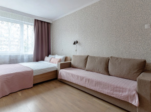 Квартира на Котельникова Рядом с Центром Алмазова и Доктриной