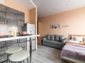 Апартаменты Уютные Апартаменты у метро Братиславская и Люблино