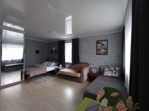 Квартира в центре Тулы напротив стадиона Арсенал и Likerka Loft для 1-4 человек