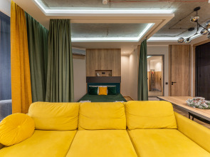 Апартаменты Baden Loft