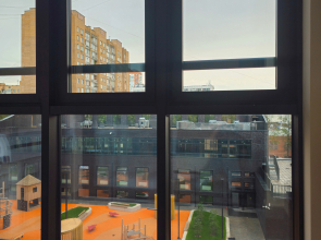 Апартаменты просторные В ЖК Бизнес класса Время