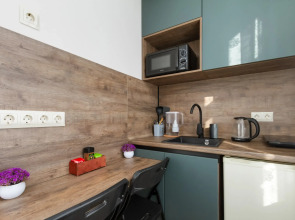 Квартира Комфортная Студия