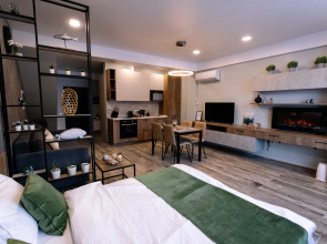 Baikal Hill Green Apartments