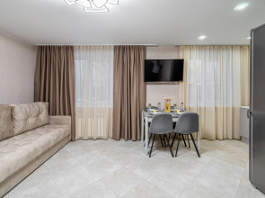 Квартира Уютная с новым ремонтом