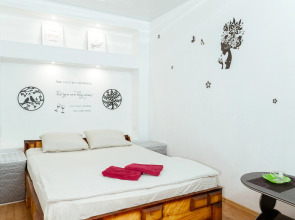 Меблированные комнаты Славянка