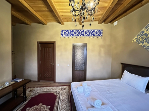 Бутик-отель Darvozai Samarkand