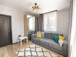 Апартаменты TopHouse на Можжевеловой 18, 2 этаж Двухкомнатные