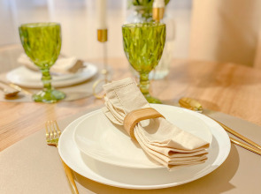 Апартаменты Rubtsovka Flat